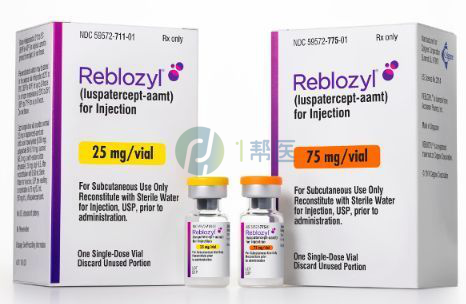 罗特西普（REBLOZYL）怎么用？(图1)