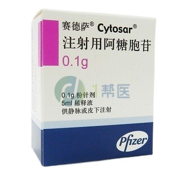 阿糖胞苷抗癌显效，究竟需要多久?(图1)