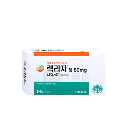 三代EGFR-TKI抑制剂拉泽替尼（Lazertinib）登陆日本市场，开启肺癌治疗新篇章