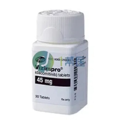 达克替尼（Dacomitinib）：EGFR突变非小细胞肺癌的靶向治疗新选择