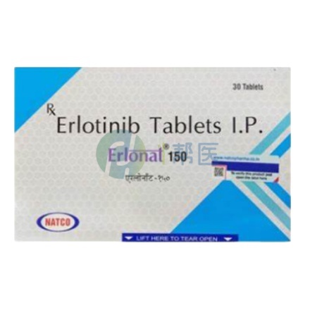 厄洛替尼（ERLOTINIB）：非小细胞肺癌与胰腺癌治疗的新希望