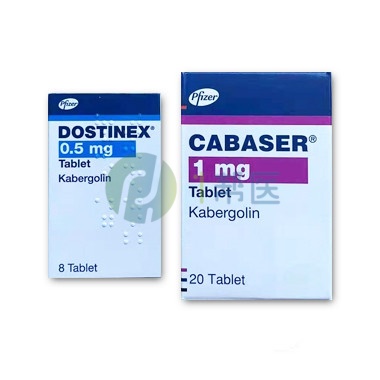 卡麦角林：精准调控催乳素，守护内分泌健康(图1)