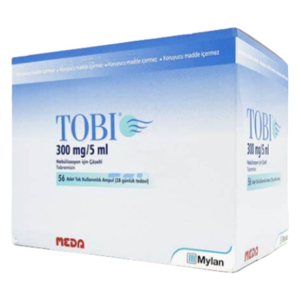 妥布霉素吸入溶液最新价：医保加持，不同包装价格清晰