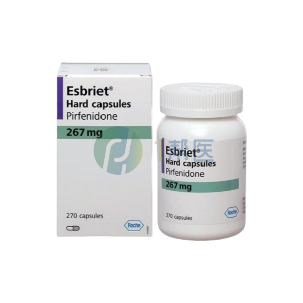 一文读懂吡非尼酮：肺纤维化患者的“守护药”(图1)