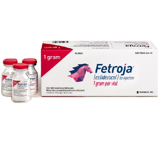头孢地尔（Cefiderocol）一文读懂：首个铁载体头孢菌