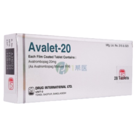 阿伐曲泊帕治疗血小板减少症疗效明确，服用注意事项全解析(图1)